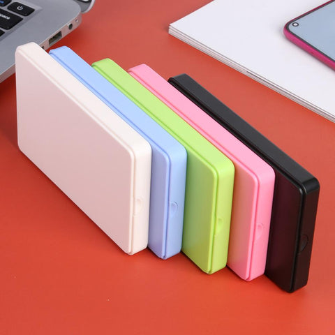 HDD Case External Hard Drive Optibay Enclosure 2.5 Hard Disk Case HDD Box-CE01461-Veeddydropshipping