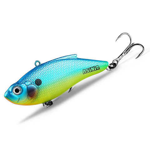 75mm15g Top professional Wobblers fishing tackle fishing lures vibration bait-OS00342-Veeddydropshipping
