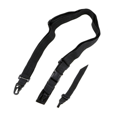 Shotgun Airsoft Gun Belt Paintball Braces Outdoor Military-OS01406-Veeddydropshipping