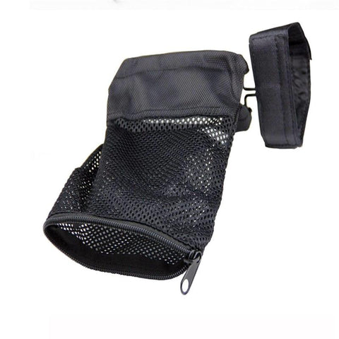 Ammo Brass Shell Catcher Mesh Trap Nylon Mesh Bag-OS01358-Veeddydropshipping
