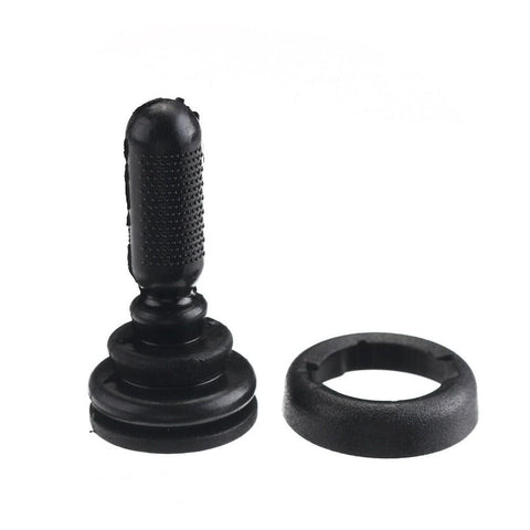 Manual Door Wing Mirror Adjuster Knob For Ford Fiesta-AM01351-Veeddydropshipping