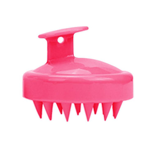 Soft Silicone Shampoo Brush Massage Shampoo Brush-BH01378-Veeddydropshipping
