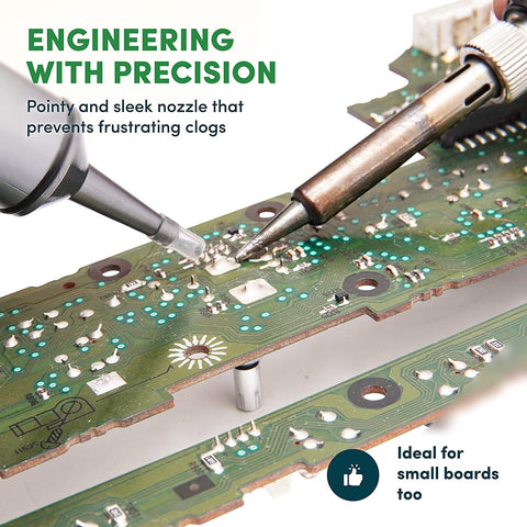 Aluminum Desoldering Pump Profesional Sucker-TI00245-Veeddydropshipping