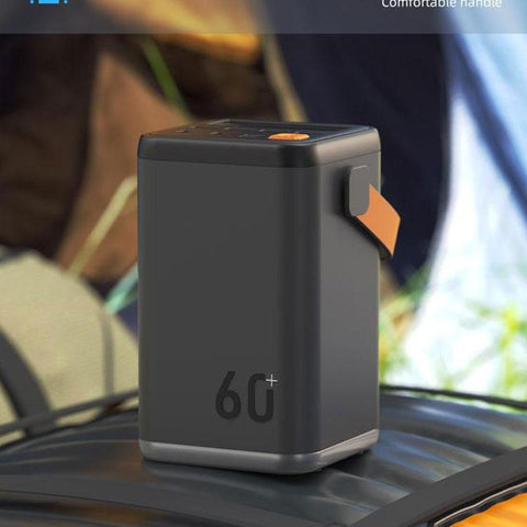 Xiaomi 60000mah Large-capacity Power Bank 35w Energy Storage Power Supply Outdoor Mobile Power-PA00466-Veeddydropshipping