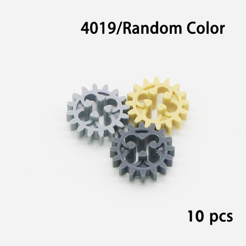 Technical Parts Gear MOC Bricks Building Blocks Train Car Crane Motorcycle-AM00236-Veeddydropshipping