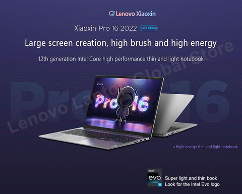Xiaoxin Pro Laptop Intel Core Screen Slim Notebook-CO00263-Veeddydropshipping