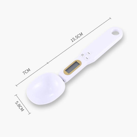 Electronic Kitchen Scale LCD Digital Measuring-HA01958-Veeddydropshipping