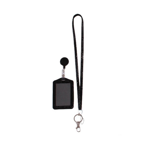 Lanyard Retractable ID Reel Phone Key Holder Bank-BS00590-Veeddydropshipping