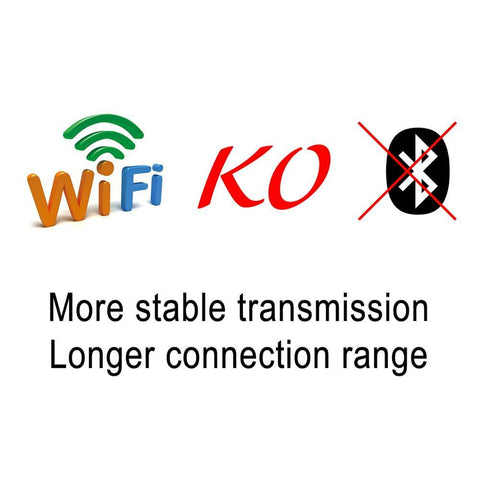 Sonar Wireless WIFI Fish Finder 70M Echo Sounder Detect Finder fishing -OS00316-Veeddydropshipping