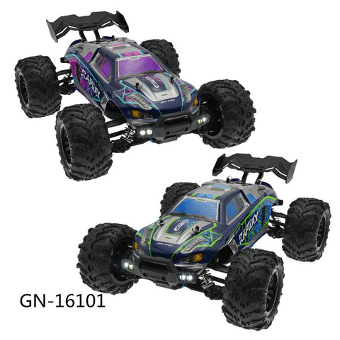 RC Car 50KM/H High Speed Racing Remote Control Car Truck for Adults 4WD Off Road-TB01461-Veeddydropshipping