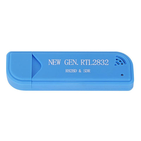 25 MHz To 1760 MHz Receiver For SDR RTL2832U R828D A300U  FM-CE00804-Veeddydropshipping
