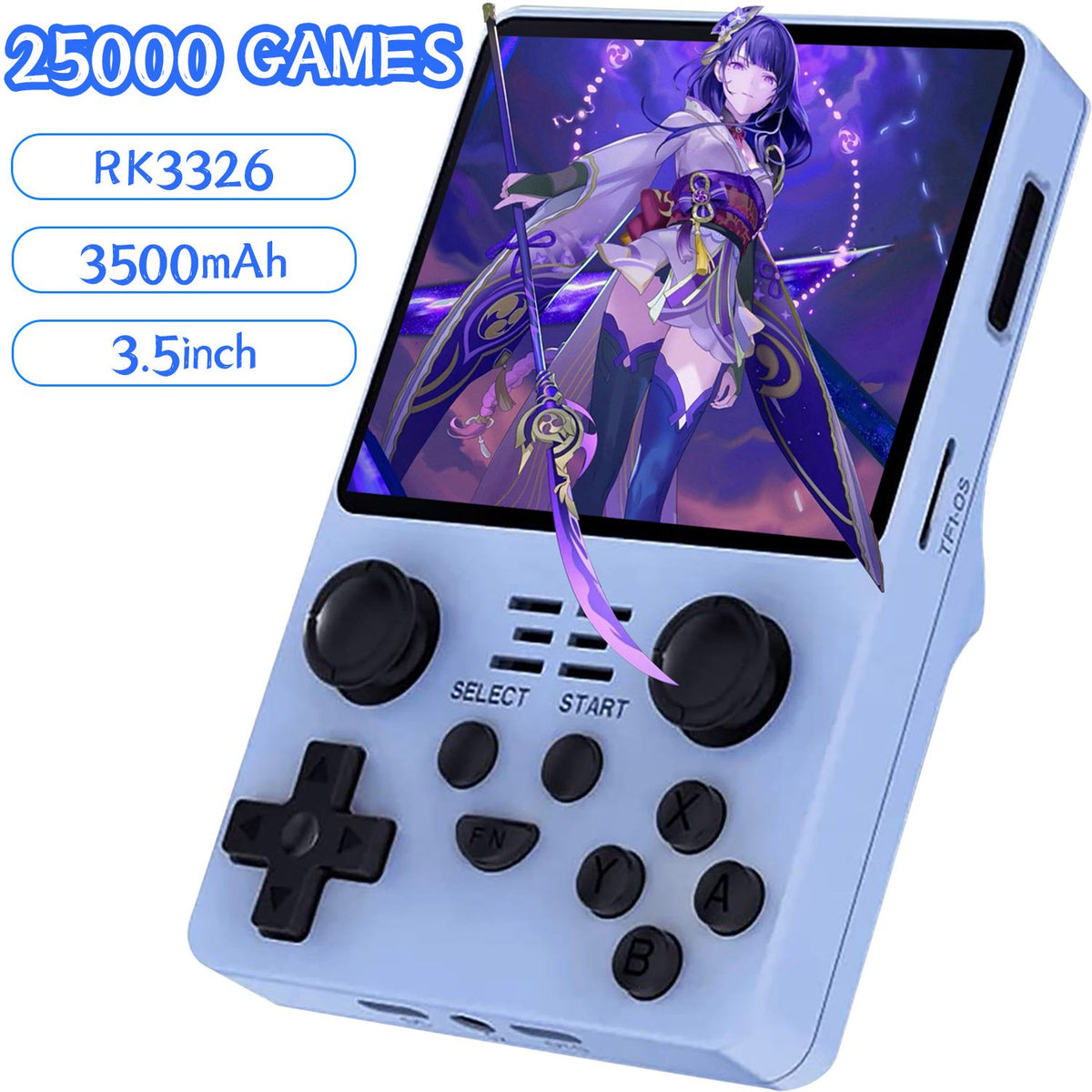 2023 new games high-definition IPS screens more than 25000 games -CE01423-Veeddydropshipping
