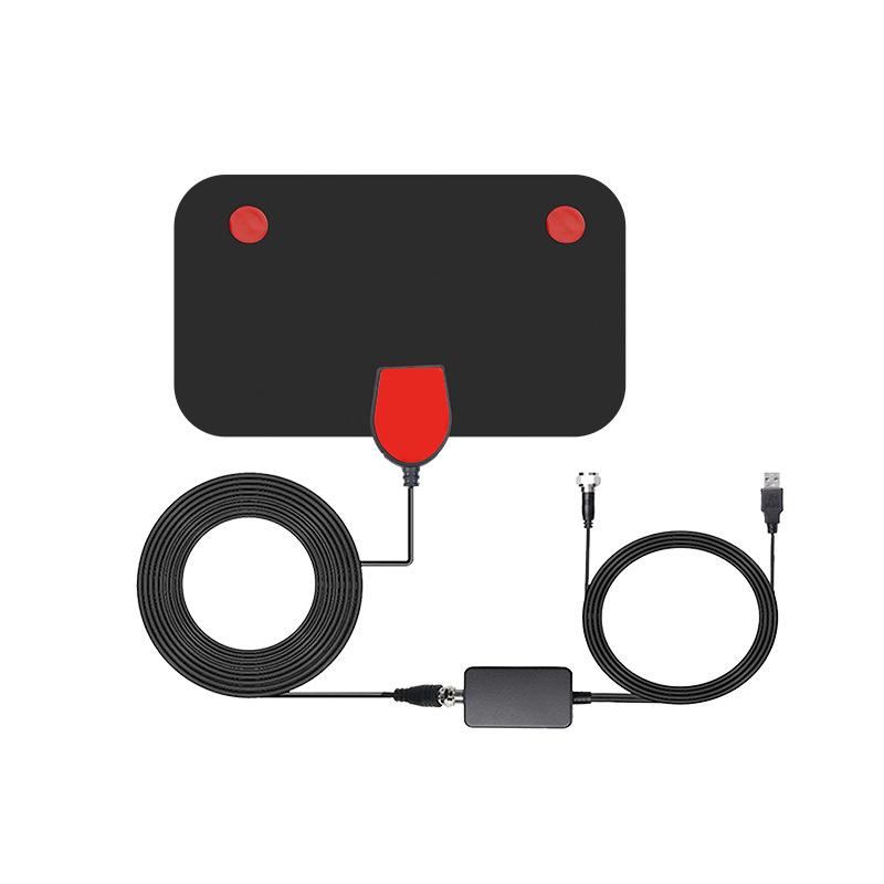 Digital Indoor TV Antenna Radius Surf  Mini  Aerial-Veeddydropshipping