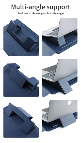  Waterproof Laptop Bag Sleeve Carry-on Bag-Veeddydropshipping