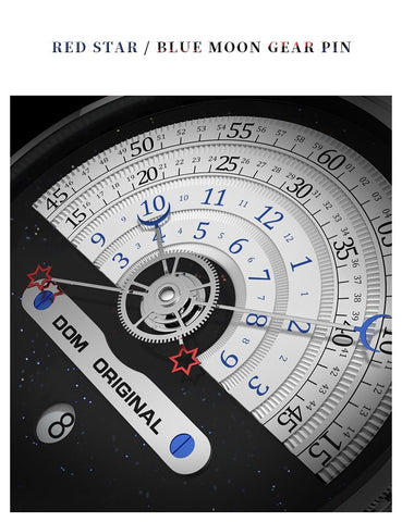 Watches Japanese Movement Waterproof wristwatch watch men -JW00618-Veeddydropshipping