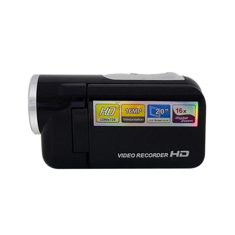 Dv Camera 16 Million Pixel Digital Cameras Digital 2.0 Outdoor Tft -CE00498-Veeddydropshipping