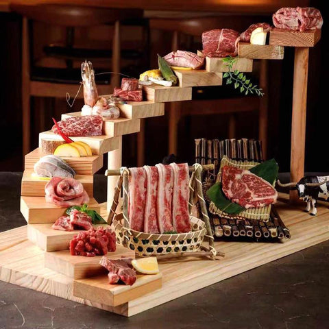 Barbecue Tableware Hot Pot Mood Dish-HA01343-Veeddydropshipping