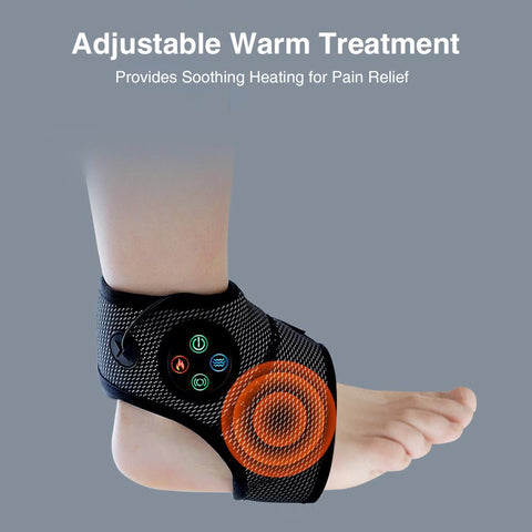 Ankle Brace Foot Massage Electric Vibration Hot-BH01429-Veeddydropshipping