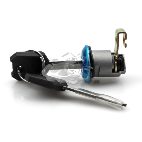 Fit for KAWASAKI ZX10R Ignition Switch seat Lock Gas Cap Key Set ZX-AM01255-Veeddydropshipping