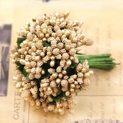 Multicolor Pip Berry Flower For Wedding-HA00738-Veeddydropshipping