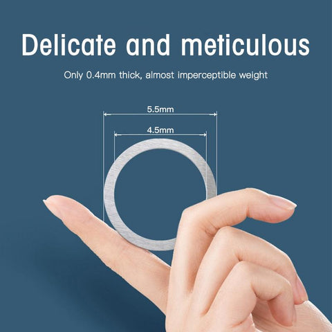 Sticker Ring For Magsafe Wireless Charging For iphone 13 Pro Max 12 Mini Mobile Phone-PA00508-Veeddydropshipping