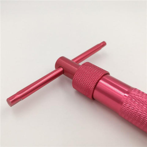 Rotary Squeezer Clay Cake Sculpture Gun-HA01775-Veeddydropshipping