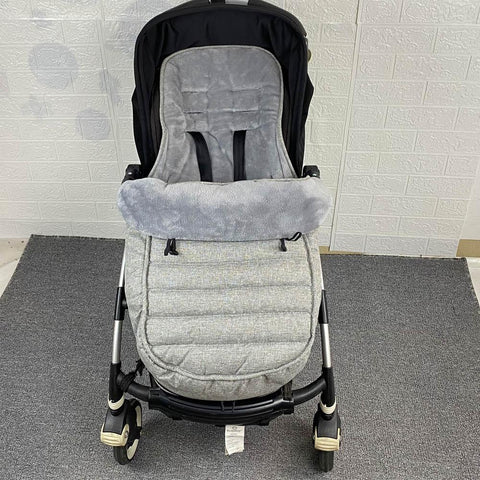 Baby Stroller Warm Footmuff Windproof Sleepsack For Bugaboo Bee5-TB00411-Veeddydropshipping