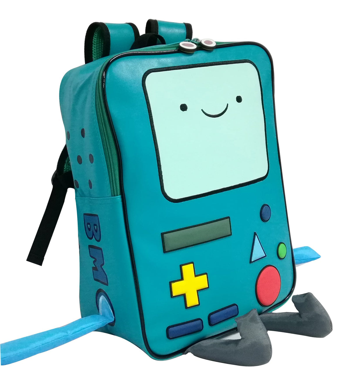 Backpacks Water Resistant Cartoon Robot Backpacks for Women Men-BS00047-Veeddydropshipping