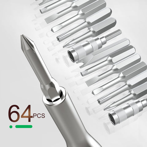 Precision Screwdriver Set with Electronic Kit-TI00142-Veeddydropshipping