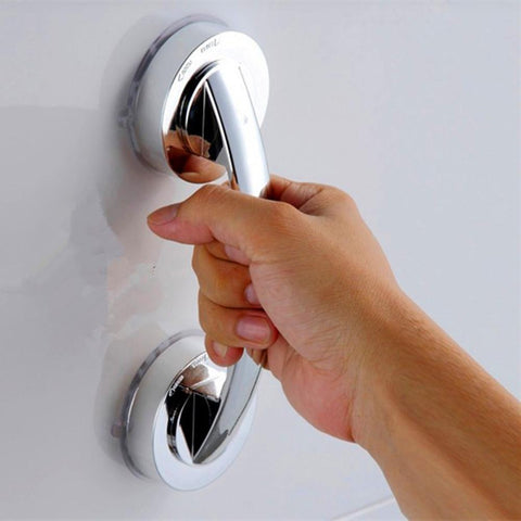 Bath Safety Handle Suction Cup Handrail Grab-HA01069-Veeddydropshipping