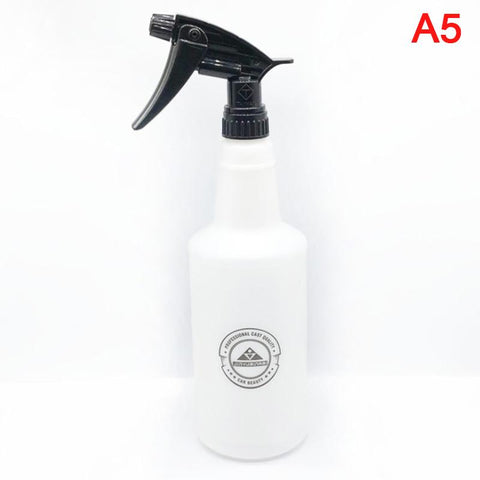 1pc Ultra-fine Water Mist Cylindrical Spray Bottle HDPE Chemical-AM00520-Veeddydropshipping