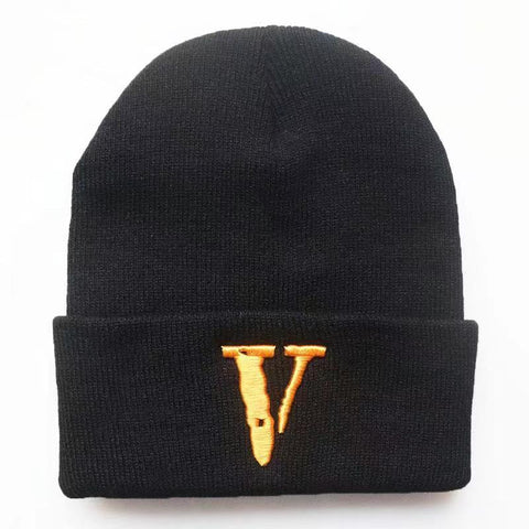 Beanies Hats Men Women Solid Winter Warm Ski Hats-MF00967-Veeddydropshipping