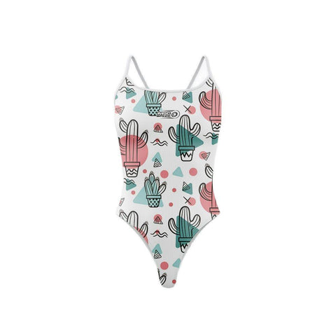 Women Swimsuit Bikini Sexy One-piece Comfortable Suit Swimwear Functional Training -OS00167-Veeddydropshipping