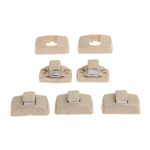 Clips Rivets Car Sun-shading Board Bracket Hanger Holder-AM01367-Veeddydropshipping