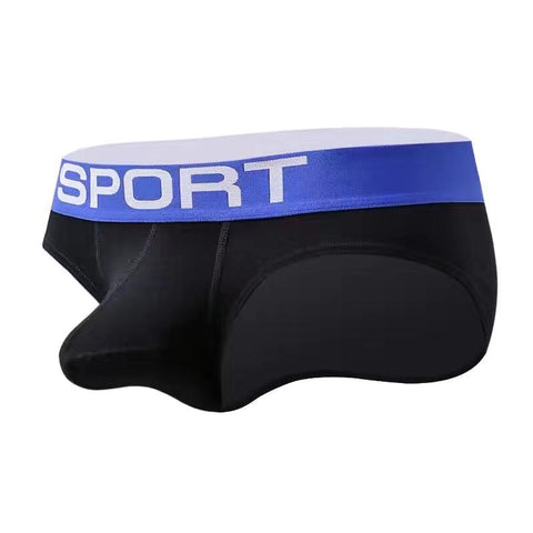 Elephant Nose Breathable Mens Briefs  Shorts Panties Sexy Gay for boys-MF01639-Veeddydropshipping