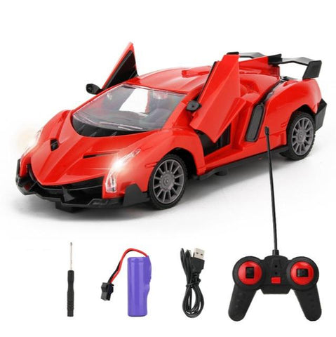 Remote Control Car Children&#39;s Toys For Boys Kids Birthday Gifts-TB01438-Veeddydropshipping