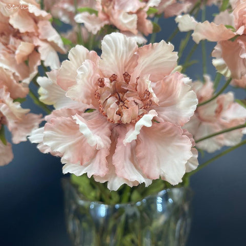 Silk Artificial Flowers Wedding Decoration-HA00741-Veeddydropshipping