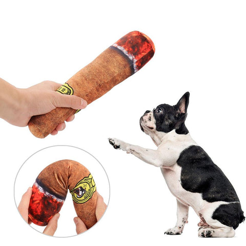 Pet Squeaky Toy Dog Joke Prank Toys-HA01502-Veeddydropshipping
