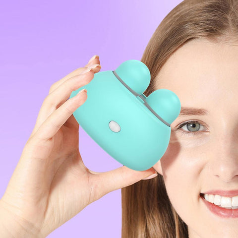 Ultrasonic Contact Lens Cleaner Container Lens-BH00853-Veeddydropshipping