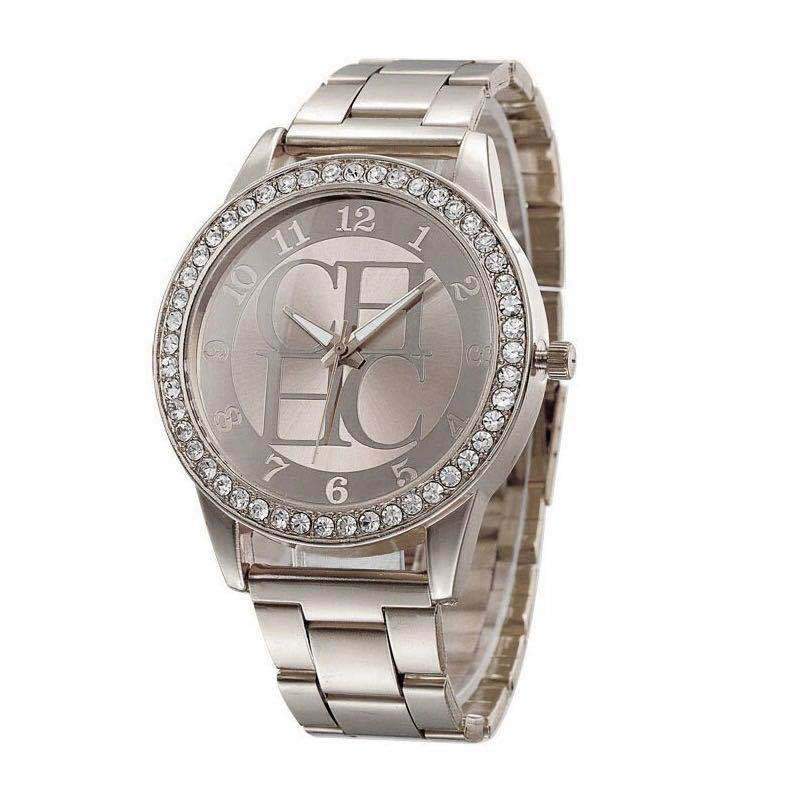 Watch For Women Sports Diamond Bracelet Quartz Wrist Watches -JW01024-Veeddydropshipping