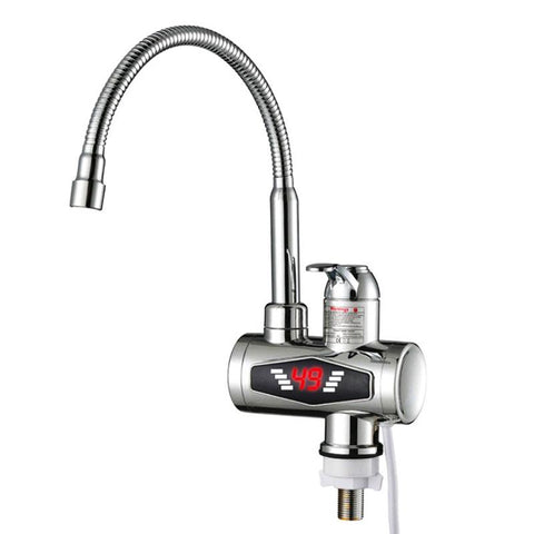 Electric Kitchen Water Heater Faucet-TI00617-Veeddydropshipping