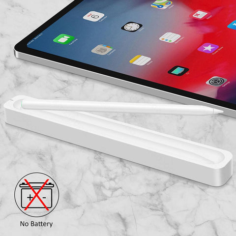 Wireless Charger Case Pencil Magnetic Charging Case-CO00472-Veeddydropshipping