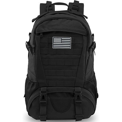 Assault Rucksack Outdoor Travel Hiking Rucksacks Camping Hunting-BS00286-Veeddydropshipping