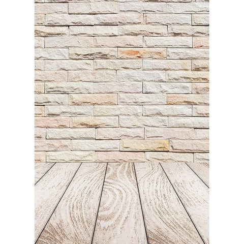 Art Fabric Photography Backdrops Props Flower Landscape Wooden Floor  Photo -CE00303-Veeddydropshipping