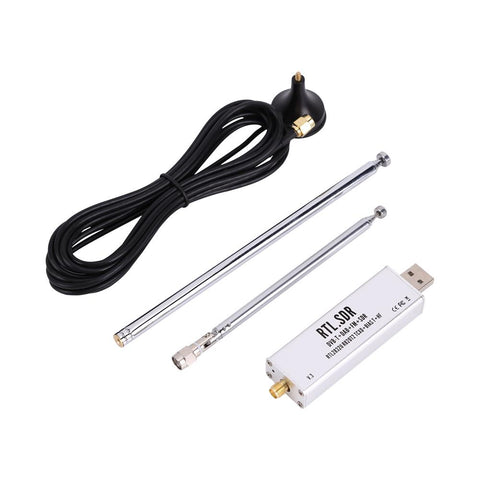 2021 SDR Receiver 1PPM TCXO Software Defined Radio Receiver -CE00941-Veeddydropshipping