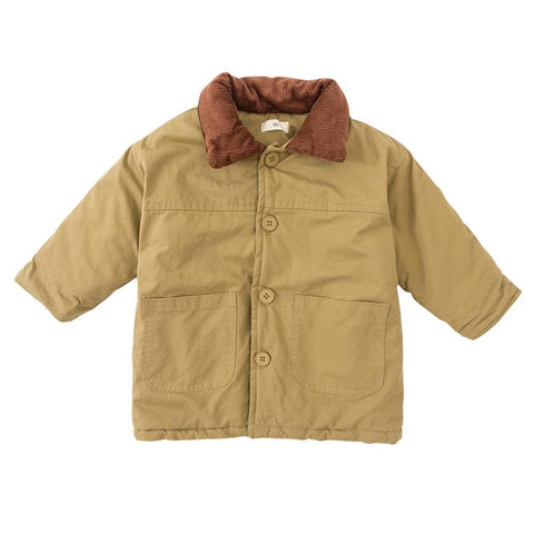 Boys Children Winter Long Warm Jacket-Veeddydropshipping