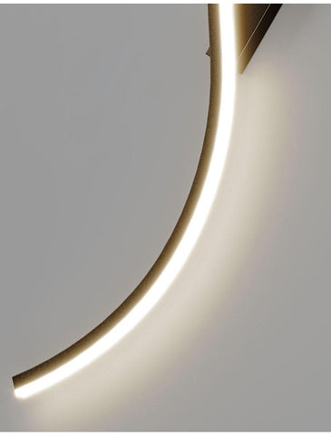 Led Bedside Wall Sconce Lamp-TI00439-Veeddydropshipping