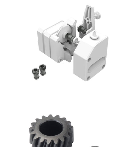 Helical Gear Upgrade Gear High Hardness Strength Die Steel Material -Veeddydropshipping