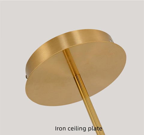 Led Tube Ceiling Chandelier-TI00420-Veeddydropshipping