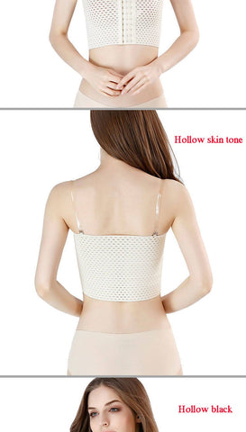 Intimates Breast Binder Trans Bra Straps-WF00896-Veeddydropshipping